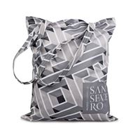 SHOPPER IN POLIESTERE PERSONALIZZABILE ALLOVER
